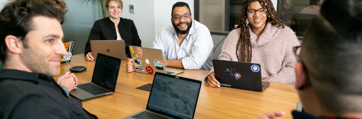 Equipe de desenvolvedores